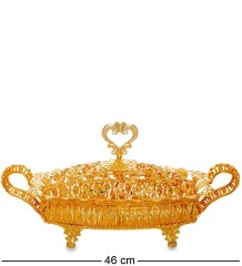 GSM-118 Ваза для сервировки стола &quot;Ажитато&quot;