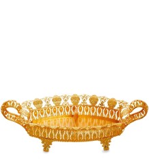 GSM-118 Ваза для сервировки стола &quot;Ажитато&quot;