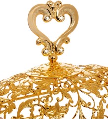 GSM-118 Ваза для сервировки стола &quot;Ажитато&quot;