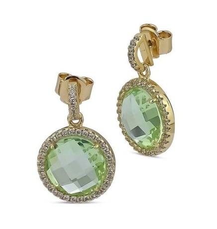 Серьги XOR640D G/G Boccadamo