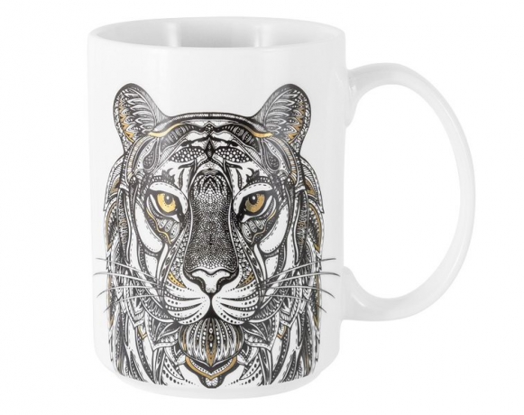 Кружка Тигр, 0,5 л.Home & Style