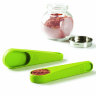 Ложка мерная 4-в-1 Dash зеленая