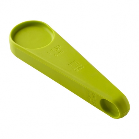 Ложка мерная 4-в-1 Dash зеленая