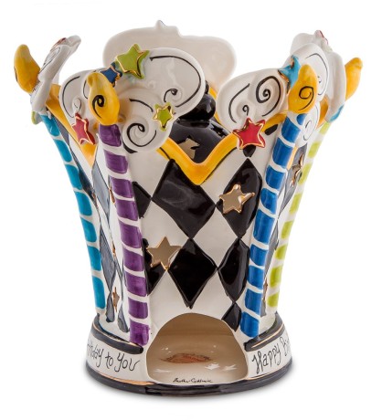 BS- 16-B Подсвечник "Корона" King