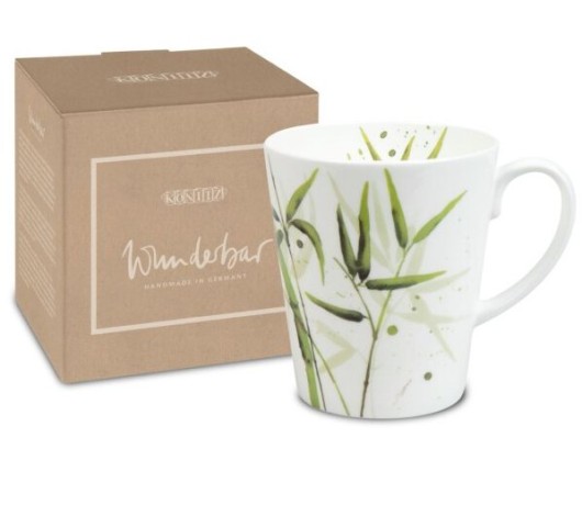 Кружка "Бамбук", 600 мл. в подарочной коробке Koenitz