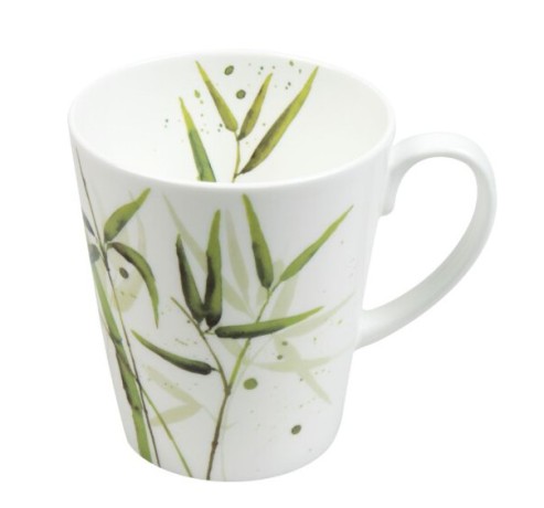 Кружка "Бамбук", 600 мл. в подарочной коробке Koenitz