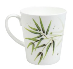 Кружка &quot;Бамбук&quot;, 600 мл. в подарочной коробке Koenitz