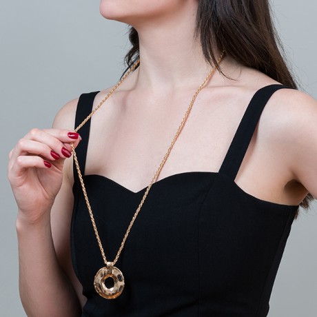 Колье LN5109 RG Fiore Luna