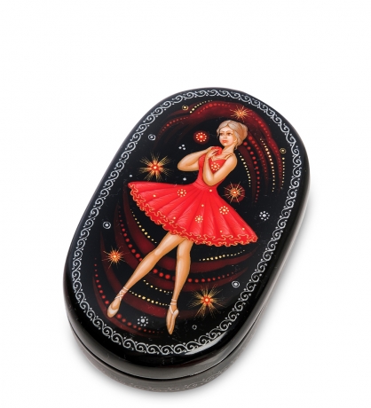 ШК-30/ 96-D Шкатулка "Кармен" исп. Мисин