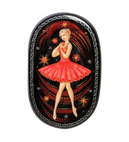 ШК-30/ 96-D Шкатулка "Кармен" исп. Мисин