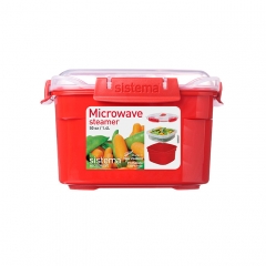Контейнер Microwave, 1,4 л. Sistema