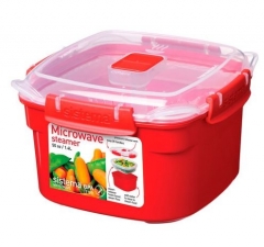 Контейнер Microwave, 1,4 л. Sistema