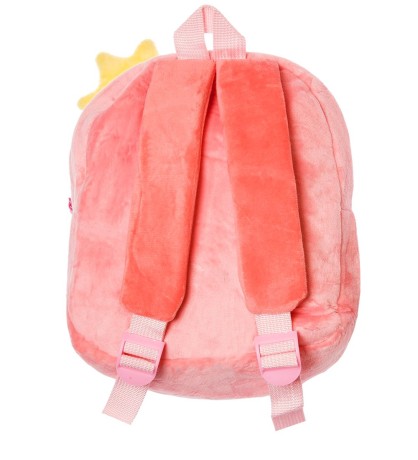 LJ-81/ 4 Рюкзак "Фламинго Розочка" LOVELY JOY