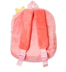 LJ-81/ 4 Рюкзак &quot;Фламинго Розочка&quot; LOVELY JOY