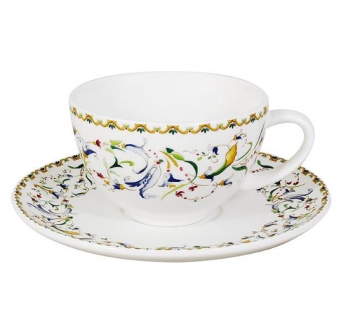 Чашка с блюдцем Шампань, 0,25л, IMARI