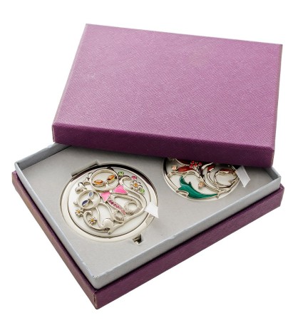 WIN- 69 Подарочный набор - зеркало со сменным декором