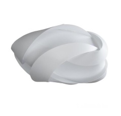 Плафон Ribbon White Umage, 19х33см.