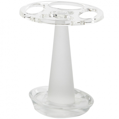 Подставка для зубных щеток Vapor, белая, Umbra