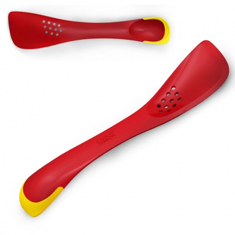 Ложка многофункциональная Uni-tool™ 5-в-1 красная