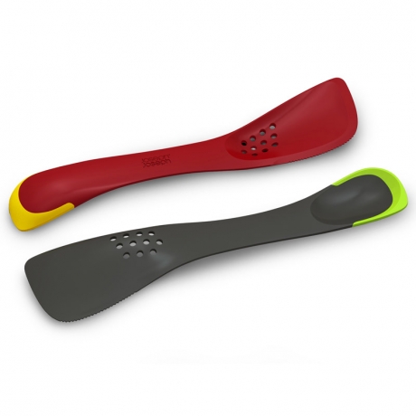 Ложка многофункциональная Uni-tool™ 5-в-1 красная