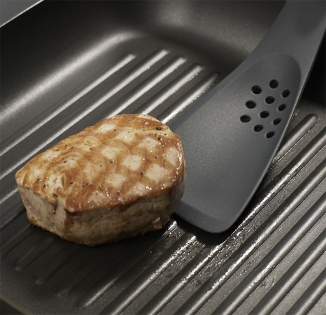 Ложка многофункциональная Uni-tool™ 5-в-1 красная