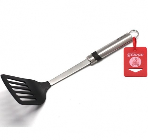 Лопатка с прорезями, Sunset Atlantis, металл/пластик