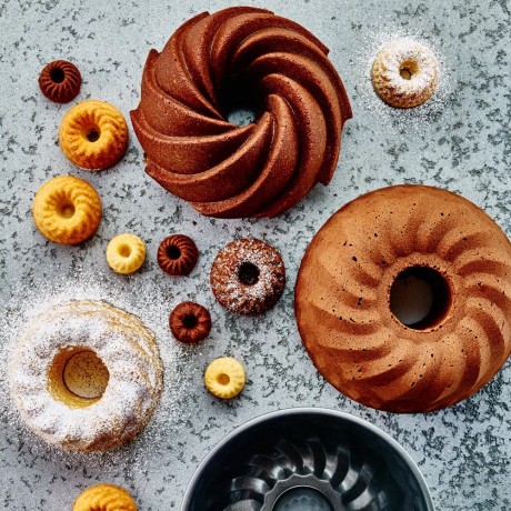 Форма для кекса Бандт, 22 см.