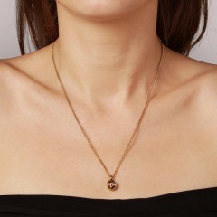 Колье ETTE SG BROWN