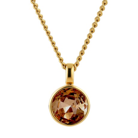 Колье ETTE SG BROWN