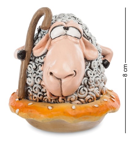 RV-140 Фигурка Овца "Тарталетка" (W.Stratford)