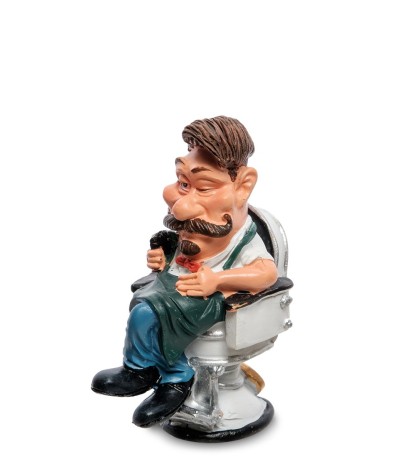 RV-631 Статуэтка "Парикмахер" (W.Stratford)