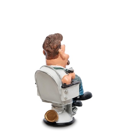 RV-631 Статуэтка "Парикмахер" (W.Stratford)