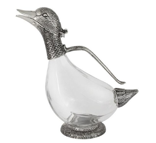 Декантер Утка, 750 мл. Regent