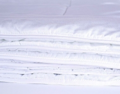 Наматрасник с бамбуковым волокном "Стебель бамбука", 90х200, резинками-фиксаторами на углах, Natures