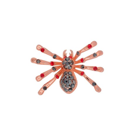 Брошь Паук