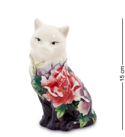 JP-247/14 Фигурка "Кошка" (Pavone)