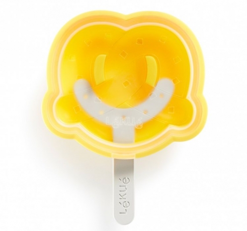 Форма для лолипопов Lekue Крендель, 10,5х14,3х3 см.