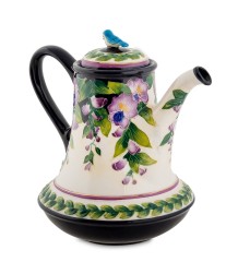 BS- 35 Заварочный чайник "Глициния"