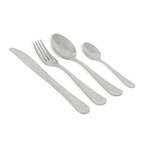 Набор столовых приборов, 16 шт. ANTIQUE Face