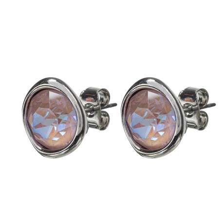 Пусеты Dusty Pink Delite