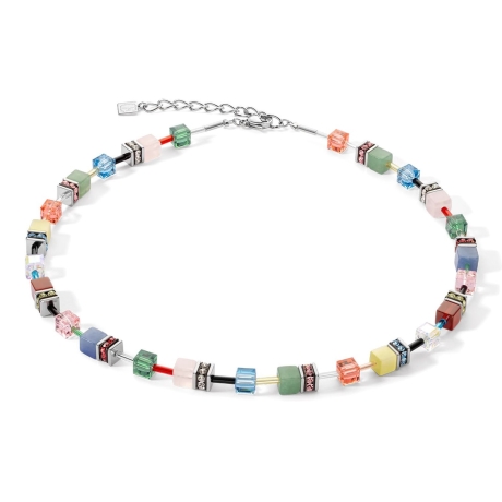 Колье Multicolour Delight 4905/10-1584 Coeur de Lion