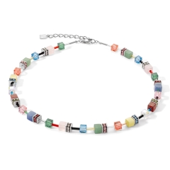 Колье Multicolour Delight 4905/10-1584 Coeur de Lion