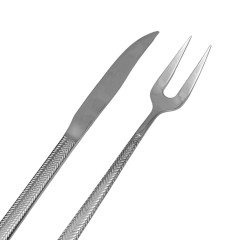 Набор сервировочных приборов, 2 шт. HERA Face