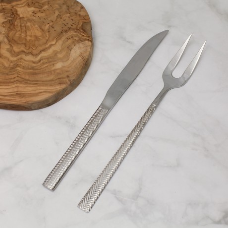 Набор сервировочных приборов, 2 шт. HERA Face