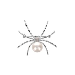 Брошь-подвеска Паук