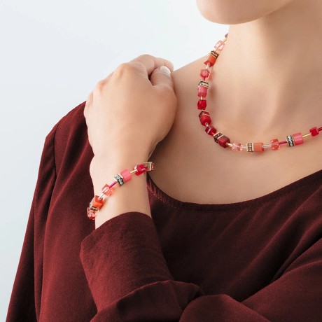 Браслет Red Coeur de Lion