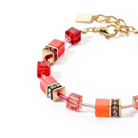 Браслет Red Coeur de Lion