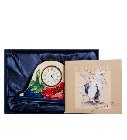 JP-852/13 Часы "Цветущий сад" (Pavone)