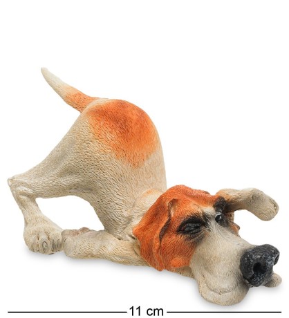 RV-893 Фигурка Собака "Пойнтер" (W.Stratford)