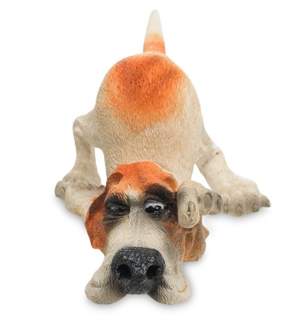 RV-893 Фигурка Собака "Пойнтер" (W.Stratford)